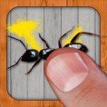 «Smasher Ant» – дави насекомых, развивая реакцию и координацию Игра для iPad и Android планшетов.