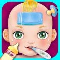 «Baby Care & Baby Hospital» - игра для маленьких мисс