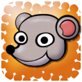 Игра для детей на 5 минут «Hello Rattus» – поймай вкусняшку!