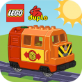 «LEGO DUPLO Train» - детская железная дорога у вас в планшете