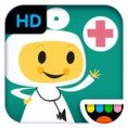 «Toca Doctor» - медицинские головоломки для маленьких докторов